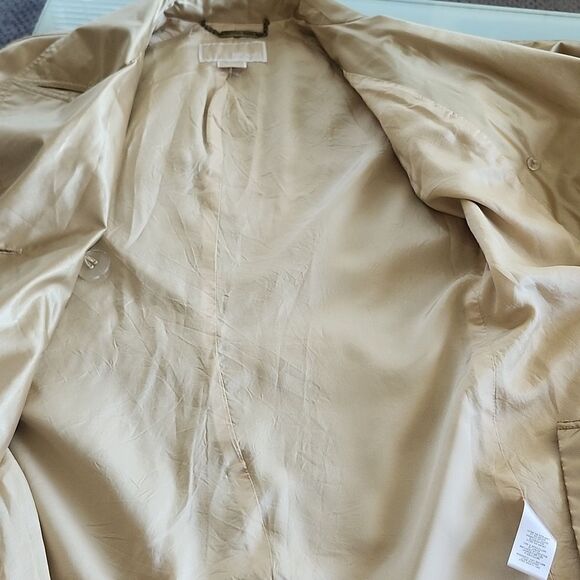 Michael Kors Trench Coat - Picture 7 of 10
